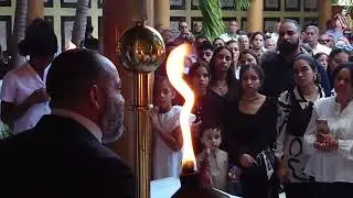 Entierro Eddy Mireles - Cementerio San José - Casa Maria de la Altagracia