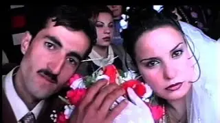 حفل زفاف حمودة و لمياء ١٤/٢/٢٠٠٣ في قرية بعدينو الجزء الثاني