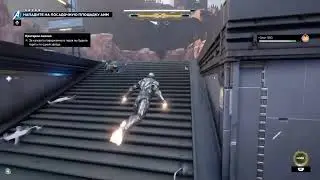 Marvel Avengers Погоня за броней PS4 Bojec777