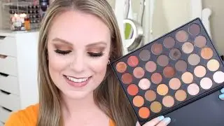 20K Giveaway | Morphe 35O Tutorial