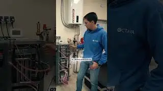 СКОЛЬКО МОЖЕТ ОТОПИТЬ HYDRO СИСТЕМА НА 3 АСИКА