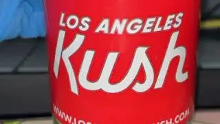 Los Angeles Kush &ldquo;Red Box&rdquo; Indica Cannabis - LA Bud Review