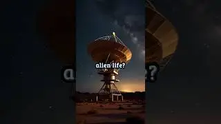 The Wow! Signal: A Message from Aliens? #space #mystery #science #alien