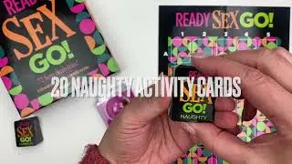 Ready Sex GO-Adult Board Game | BEST PRICES! | Wicked Desires