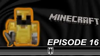 MINECRAFT CITY BUILDER E16 | OBEN FORSCHEN