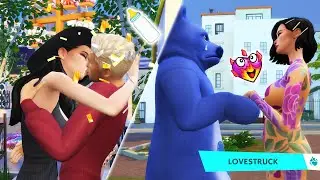 💕 It's Time to Make a Choice + Ring Bear Quest 💕 | Sims 4 Lovestruck [FINALE]