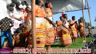 SULE CLASS OF 2025 MAGANDA DANCE