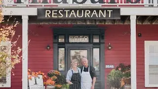 2022 Restaurant of the Year: Rhubarb Restaurant
