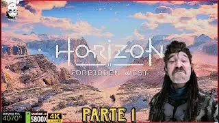 🎮Horizon Forbidden West Parte1 GAMEPLAY NoComentary #gaming #games #pc #playstation #gamer #gameplay