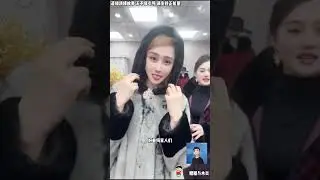 木炎与糖糖(124)：糖糖在赵杰老婆店里闹，赵杰哭他老婆也哭，糖糖看他们在演戏呢，糖糖决不能心软。