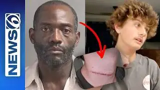 Could This Daytona Knife Attack Have Been Prevented?