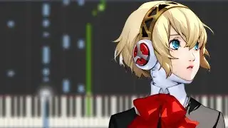 Memories Of The City - Persona 3 Reload (Piano Cover) || Ace