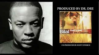 Bilal - Fast Lane (Instrumental)