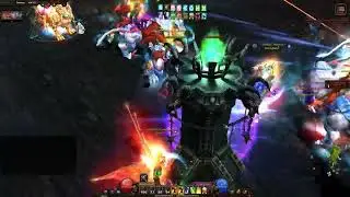 Aaka War - Arca Mu SS16 Part 2 24/06/22