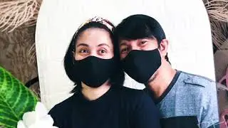 Washable Face Mask in Jacquard & Cotton Fabric with Pellon Filter