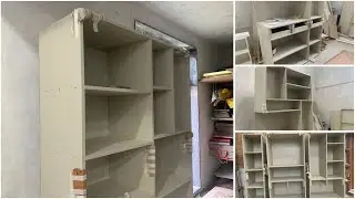 Ep-2 New Flat Cabinet Details | Home Interior In Chennai | Cabinet details In Tamil | Ph:9789951863
