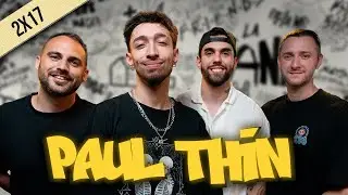 #048 PAUL THIN | Salida de Operación Triunfo, Preguntas de Twitter, Debates Polémicos, Marbella Vice