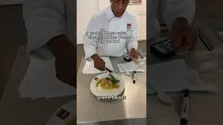 Все мои мысли, пока мой шеф-повар оценивал мой экзамен! #шеф-повар #учениккулинарии #оценка #экза...
