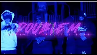 KBandz X Ja Milly X Eli B - Double M (Music Video) Dir. @quay_blaze |@affiliatedfilms