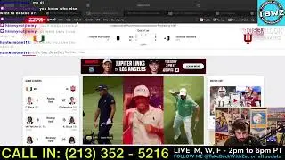 🏈 NFL PLAYOFF SPORTS TALK -- LIVE CALLS ☎️