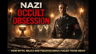 Nazi Occult Obsession: How Myth, Relics and Pseudoscience Fueled the Third Reich