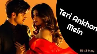 Teri Aankhon Mein (Female Version) | AI Romantic Song | AI Sangeet Lab