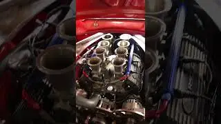 Maverick v8 gt ft600                   #fueltech #mavericks #v8