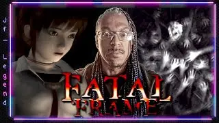 Jf Legend jogando Fatal Frame PT-BR (Parte 02)
