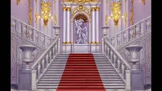 [Baroque] LBP - Castle Stairs