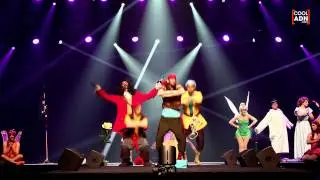 Peter Pan  cosplay show