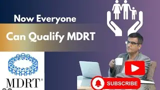 Now Everyone can Qualify MDRT