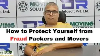 How to Protect Yourself from Fraud Packers and Movers
