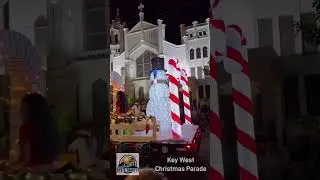 Key West Christmas Parade
