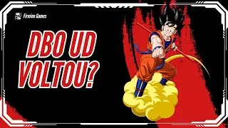 DBO UD - O SERVIDOR VOLTOU - INICIO DE UMA NOVA JORNADA #1