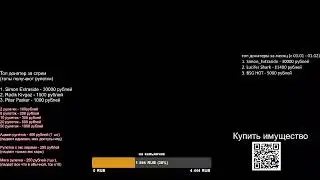 СТРИМ ОТ ОСНОВАТЕЛЯ! | ЛУЧШАЯ КОПИЯ РАДМИРА, ДОБИВАЕМ 100+ ОНЛАЙНА! | ИГРАЕМ НА DARK RUSSIA