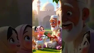 payla kalma tayyab #love #animation #beautiful #aishorts #islamicstatus #naatmustafamustafaﷺ