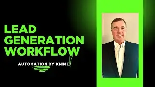 KNIME Lead Automation: From Google Form to Email