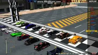 DriftCity  CB semi 2 3XIGE vs Revelation