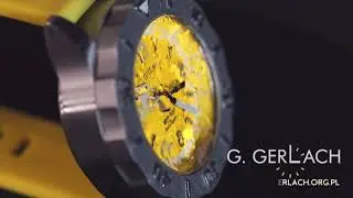 G. Gerlach Bathyscaphe - a solid piece of steel