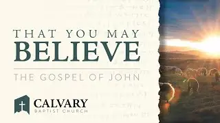 The Seventh Sign - John 11:38-44