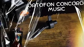 Concorde Music, новый ММ картридж от Ortofon