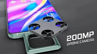 Nokia Flying Phone &ndash; 5G + 4K Drone Camera = The Future Is Here