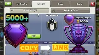 COC TH10 LEGEND LEAGUE BASE| DARK CLASHER