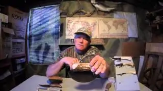 New video area, Availible knives,special orders