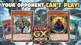 TURN SKIP! Arcana Force Deck Profile! | Yu-Gi-Oh! GX Month | March 2025