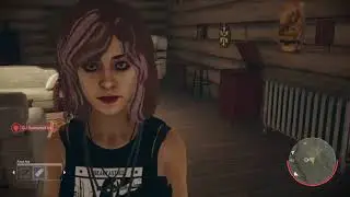 Friday the 13th: The Game - AJ and Tommy Burgers getting Jason outside his shack