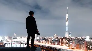 TOKYO in MOTION -- A Cinematic from a Local