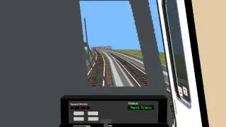 OpenBVE: C795 North South Line Express - Jurong East → Ang Mo Kio