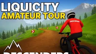 Luiqicity Amateur Tour-Guide(Descenders)