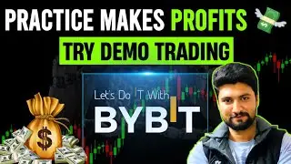 Bybit Demo Trading 2026 | Practice Makes Crypto Profits
